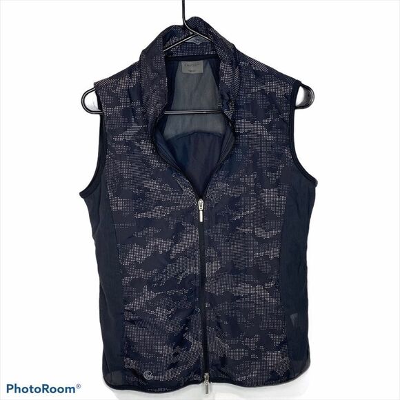 Chase 54 packable layering vest L digital camo - Picture 1 of 9